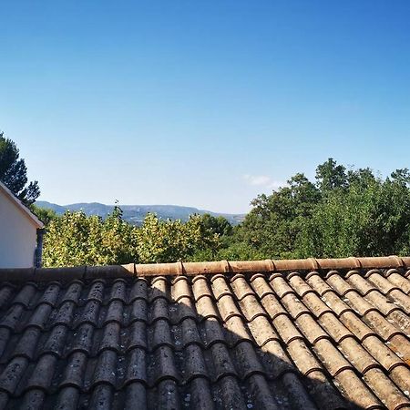 Entre Ventoux Et Luberon, Appartement Dans Maison. Malemort-du-Comtat 외부 사진