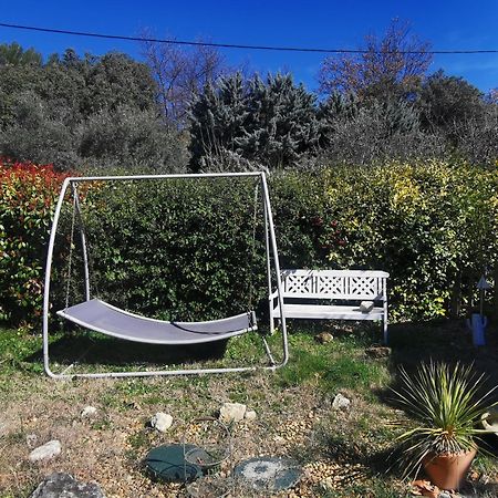 Entre Ventoux Et Luberon, Appartement Dans Maison. Malemort-du-Comtat 외부 사진